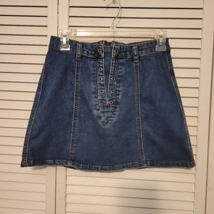 3/$20 💥 Denim skirt